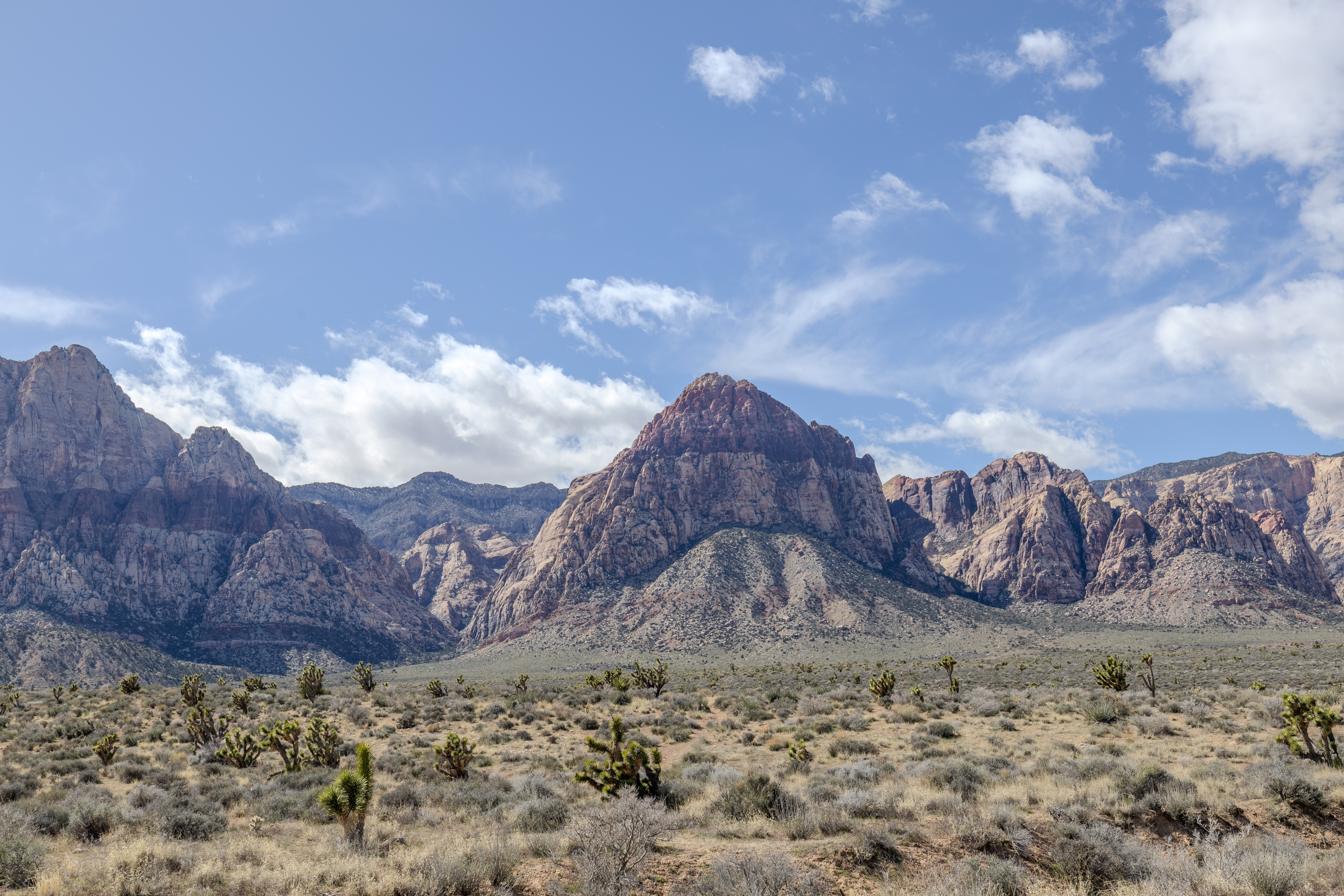 Red Rock Canyon 1