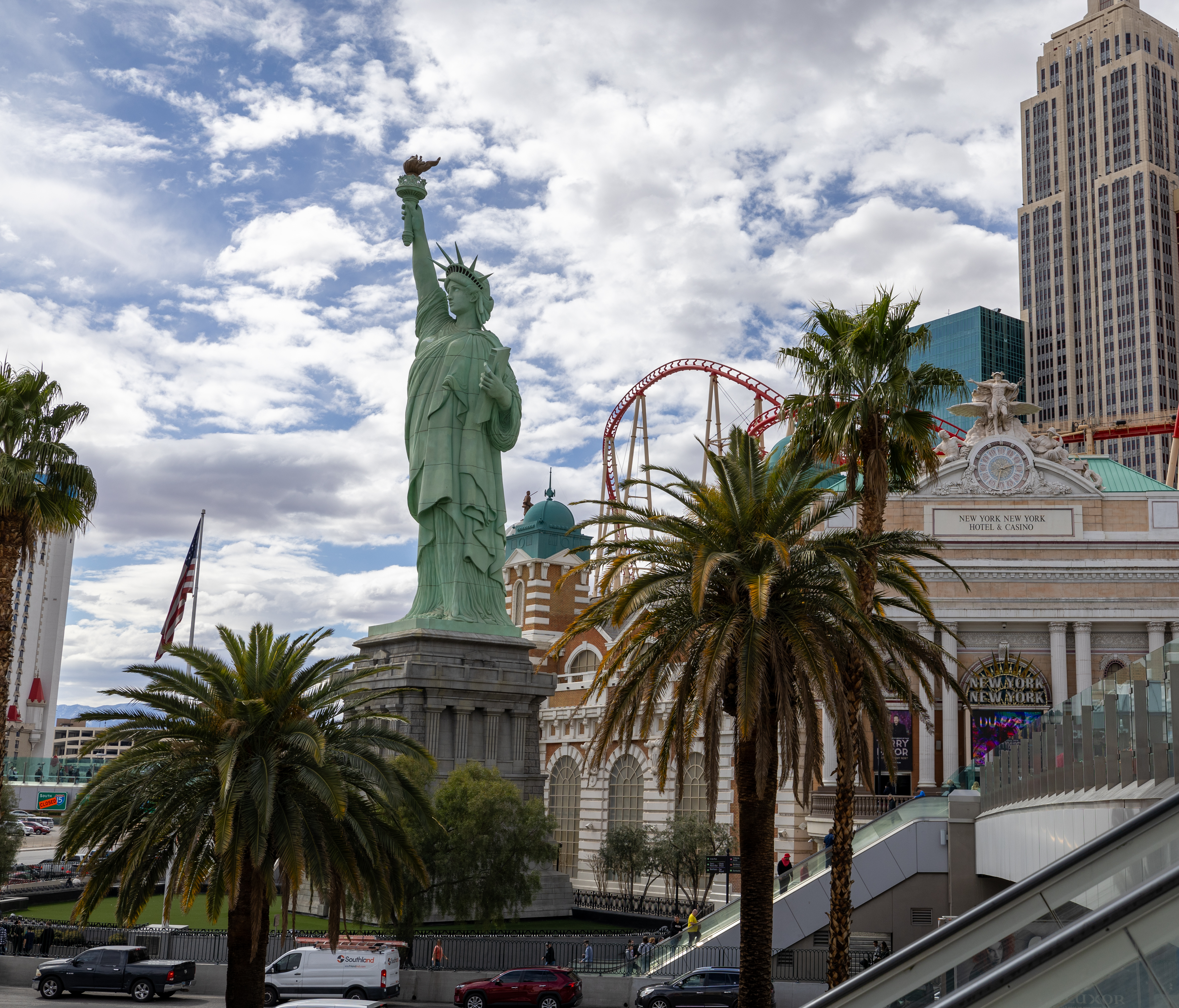 Statue of Liberty