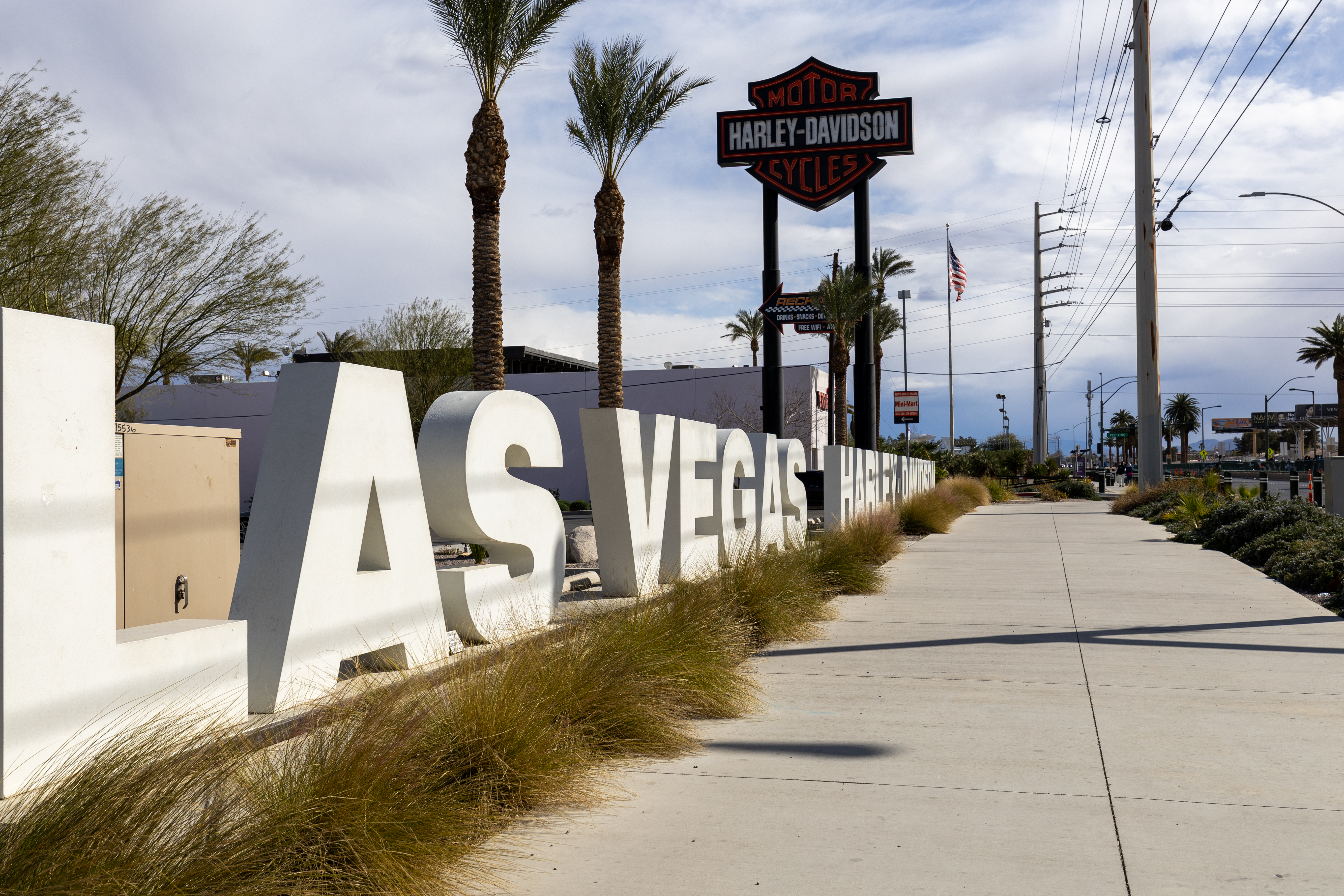 Harley Davidson Las Vegas